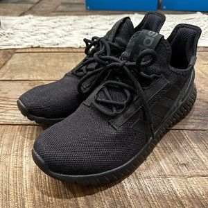 COPY - adidas Men's Kaptir 2.0 Running Shoe - US 11 - Black/Black/Black